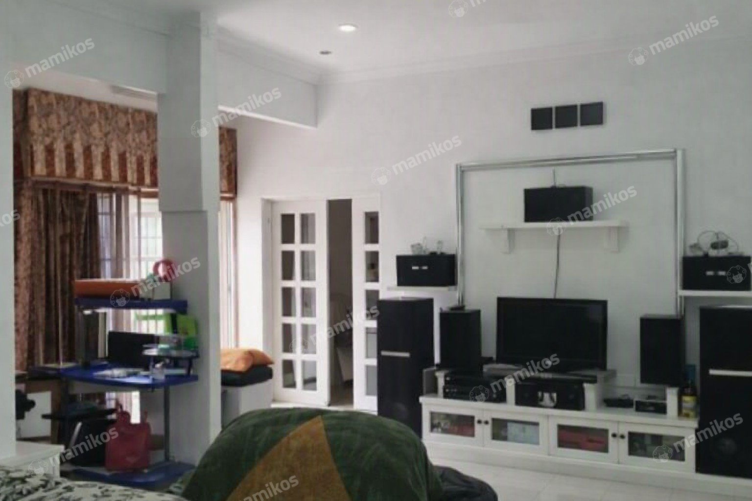 Rumah 3 Kamar Tidur 3 Kamar Mandi 2 Lantai Pantai Mutiara Jakarta Utara - Photo 3