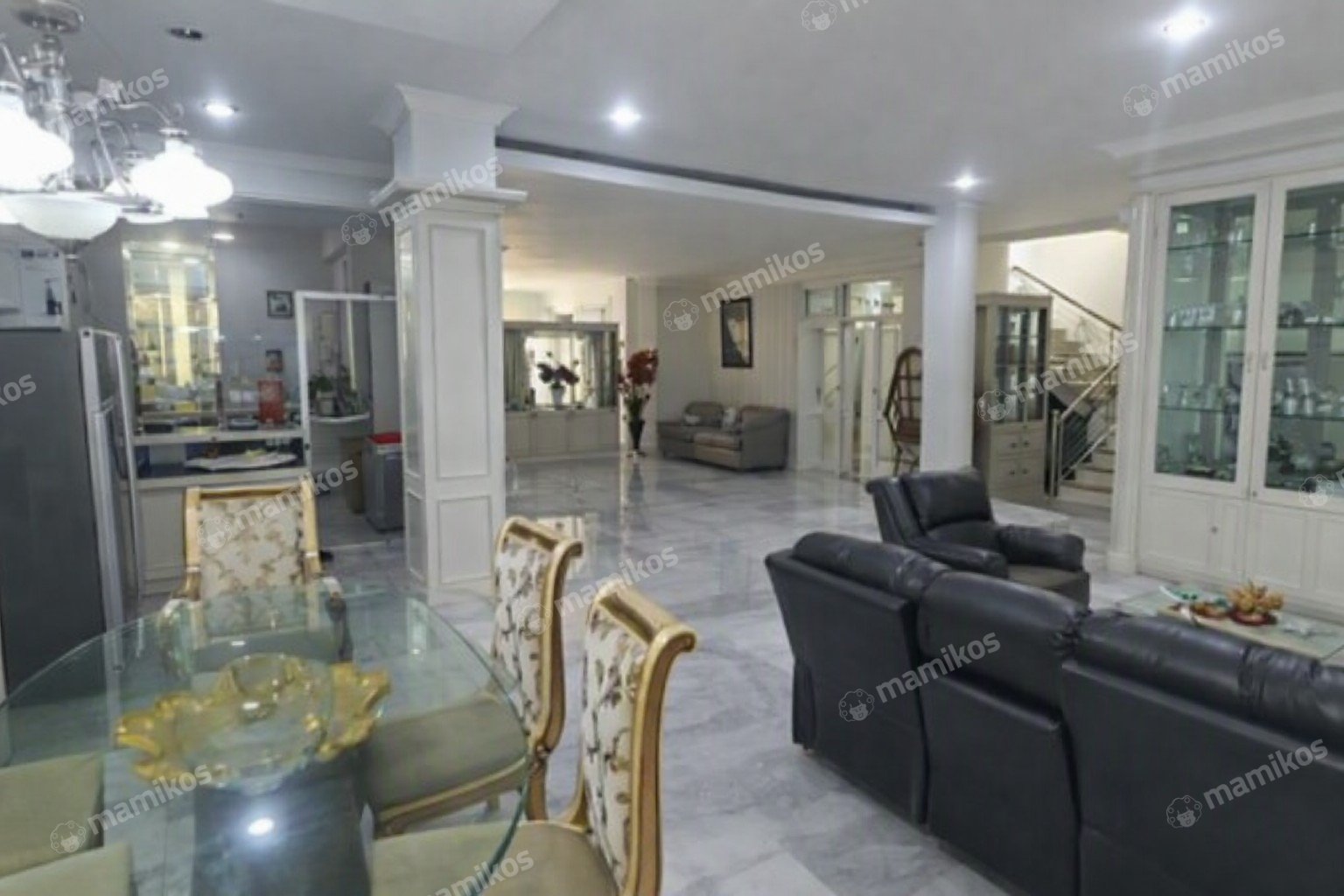 Rumah 3 Kamar Tidur 3 Kamar Mandi 2 Lantai Pantai Mutiara Jakarta Utara - Photo 4