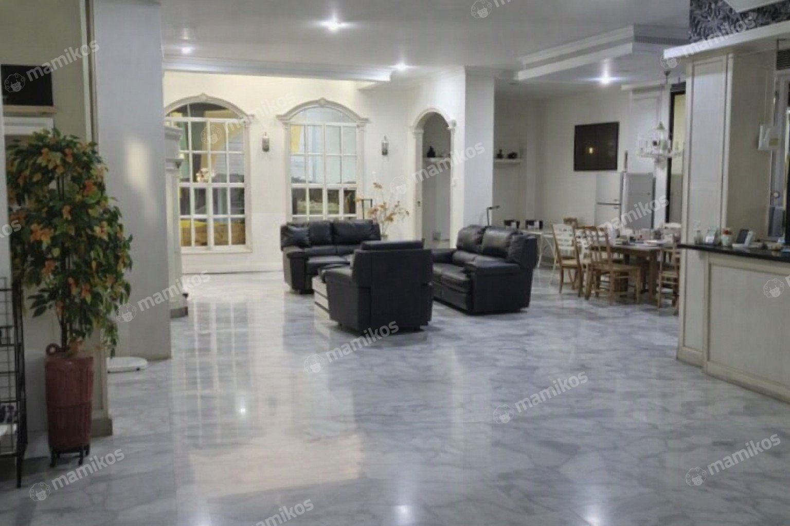 Rumah 3 Kamar Tidur 3 Kamar Mandi 2 Lantai Pantai Mutiara Jakarta Utara - Photo 5