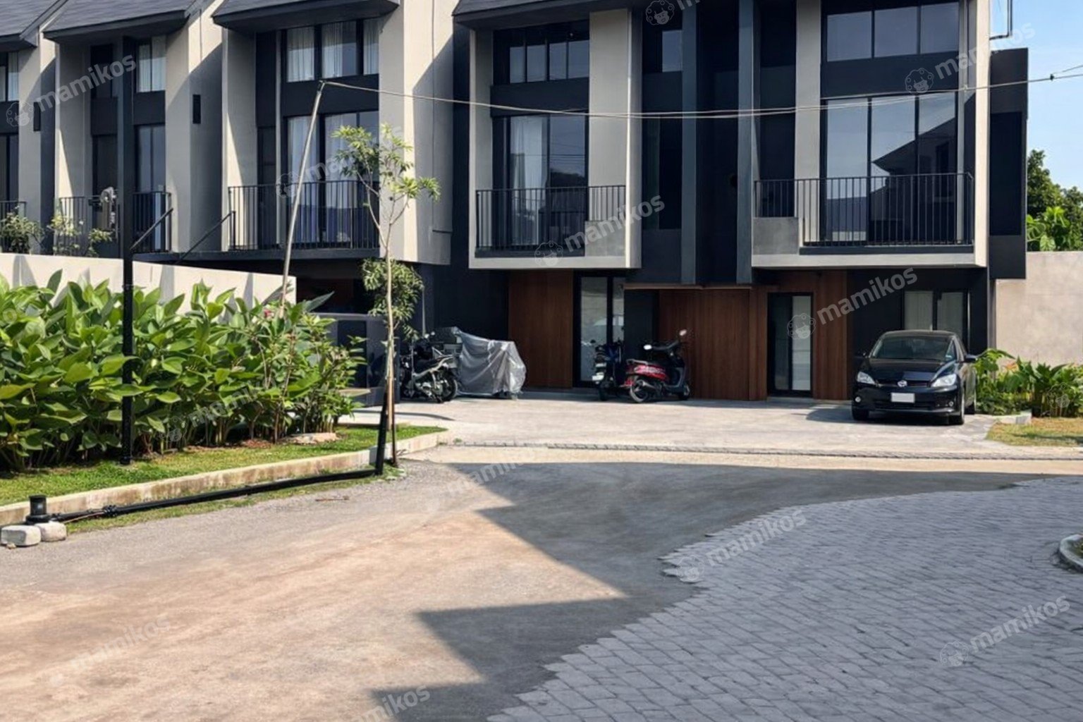 Rumah Sertifikat SHM 3 Kamar Tidur 3 Kamar Mandi Lebak Bulus Jakarta Selatan