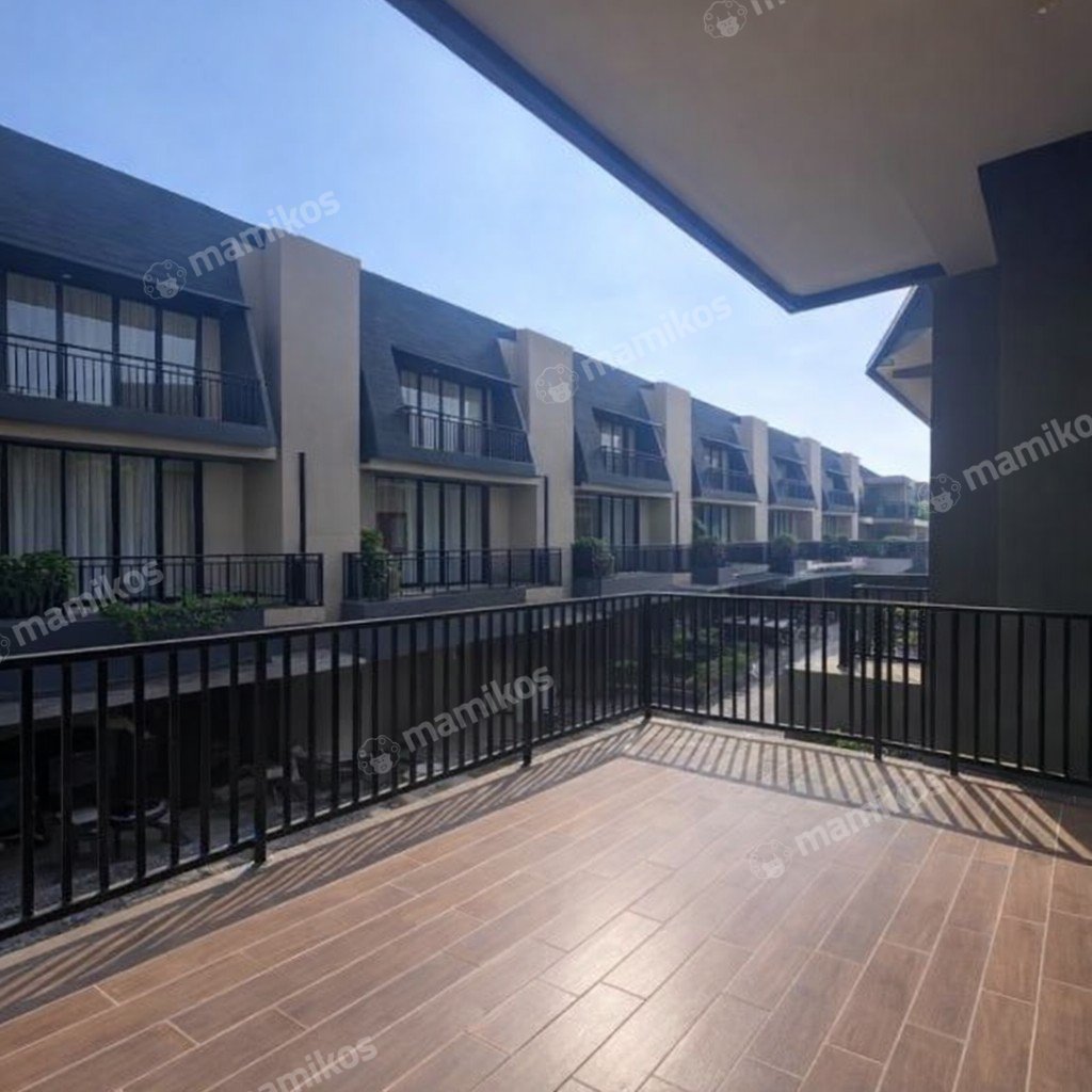 Rumah Sertifikat SHM 3 Kamar Tidur 3 Kamar Mandi Lebak Bulus Jakarta Selatan - Photo 5
