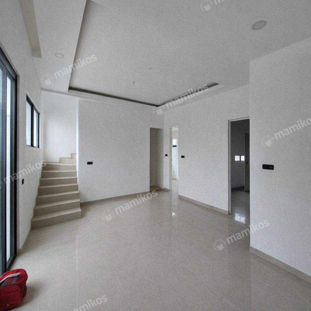 Rumah Sertifikat SHM 5 Kamar Tidur 5 Kamar Mandi Citra Garden Jakarta Barat - Photo 3