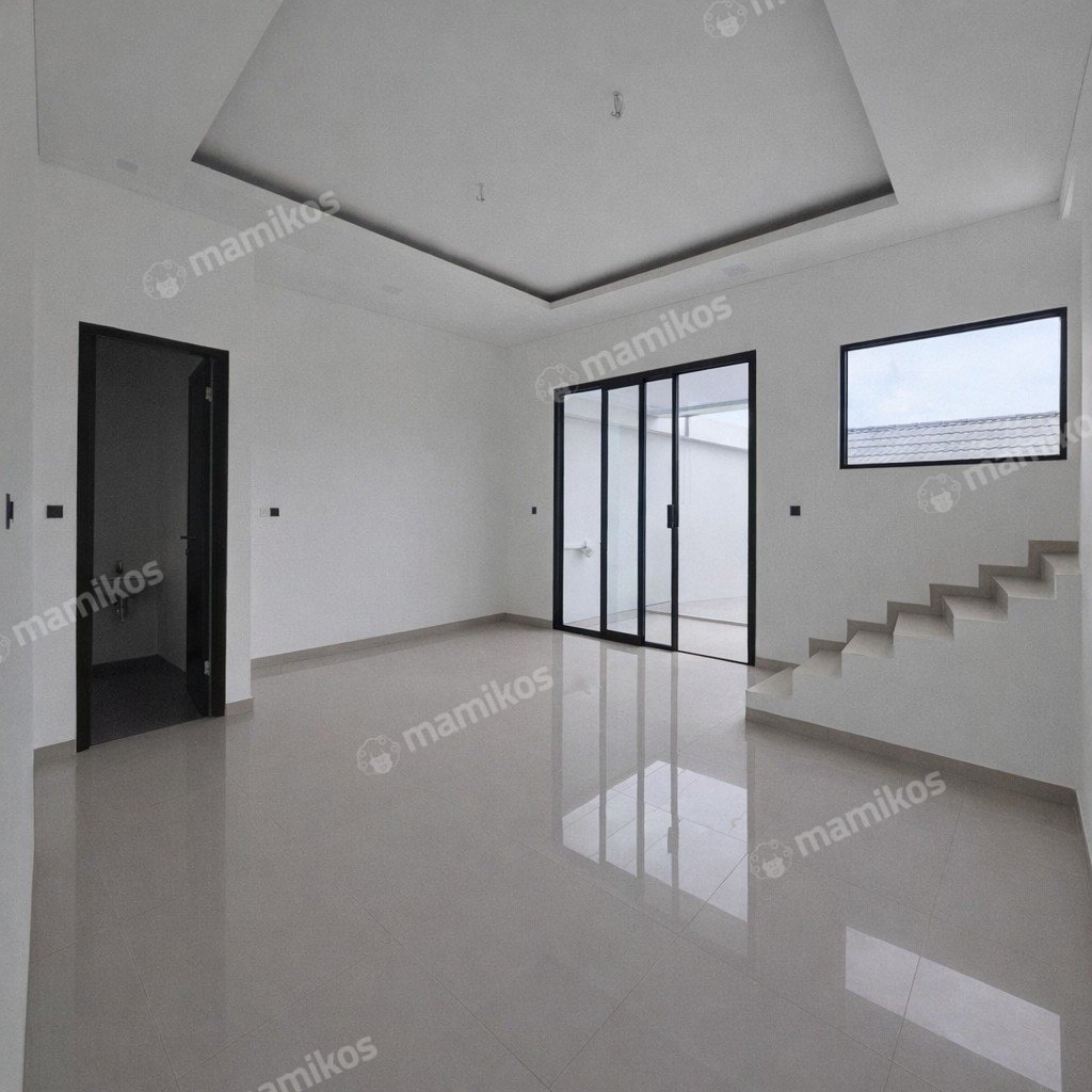 Rumah Sertifikat SHM 5 Kamar Tidur 5 Kamar Mandi Citra Garden Jakarta Barat - Photo 4