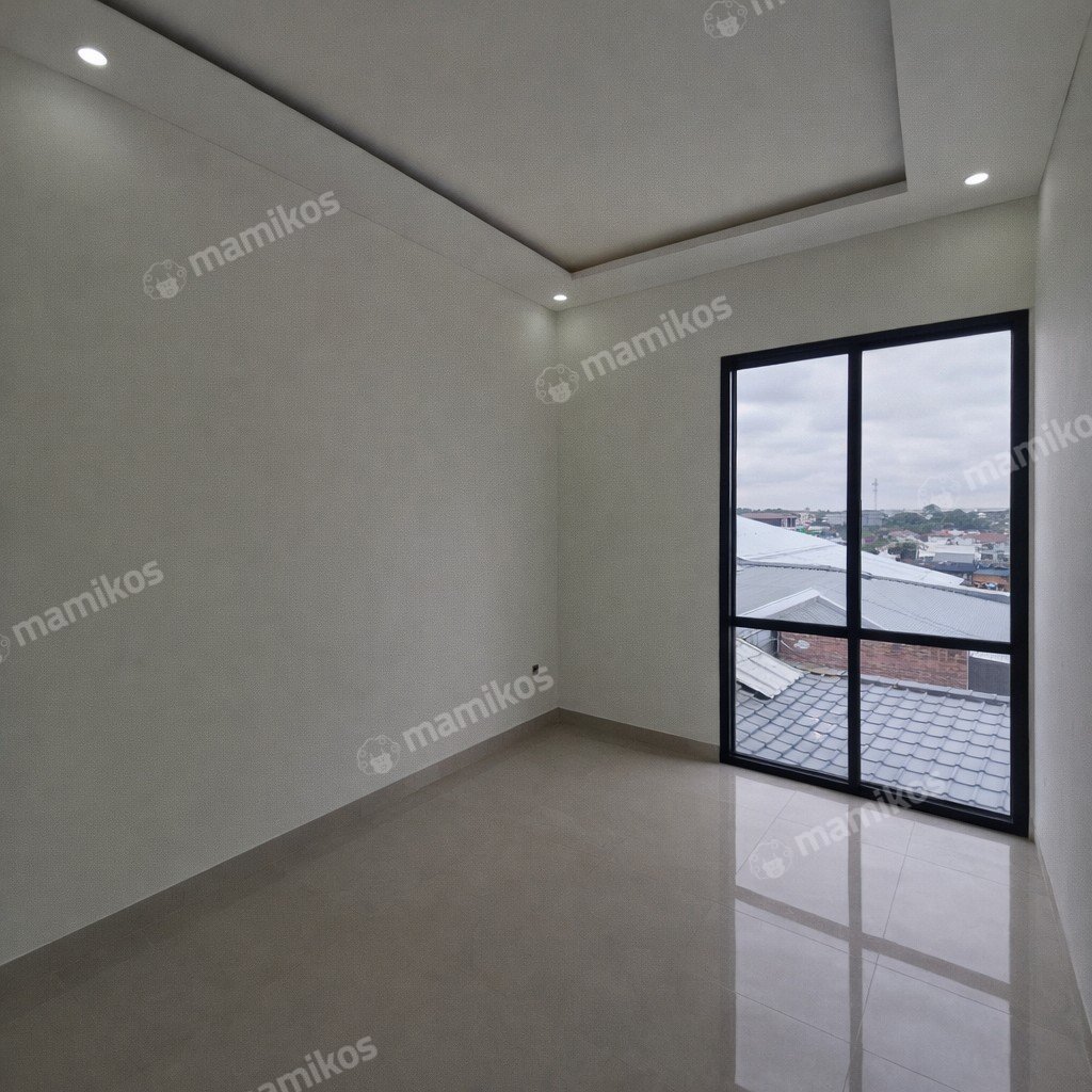 Rumah Sertifikat SHM 5 Kamar Tidur 5 Kamar Mandi Citra Garden Jakarta Barat - Photo 5