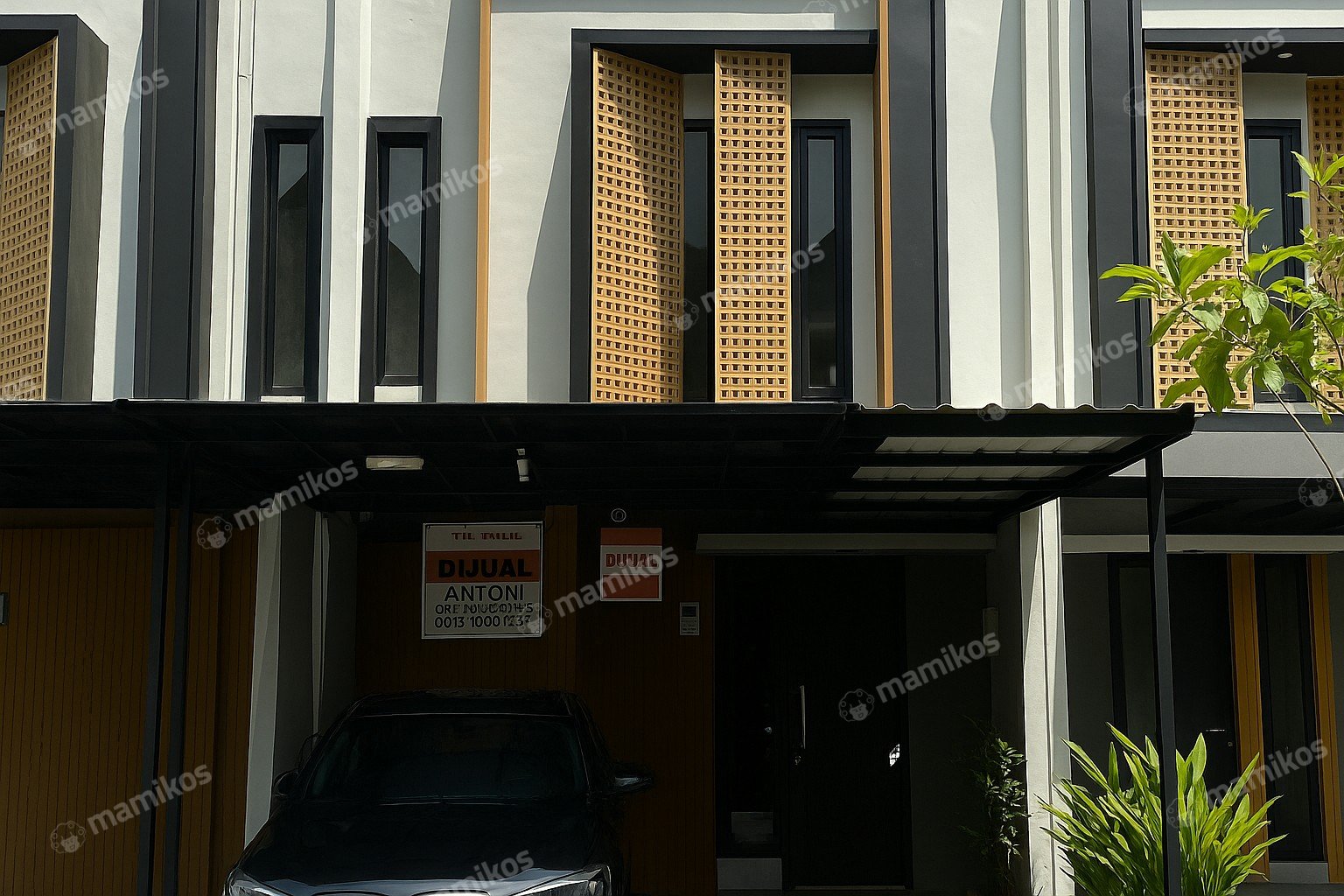 Rumah Sertifikat PPJB 3 Kamar Tidur 2 Kamar Mandi Cakung Jakarta Timur