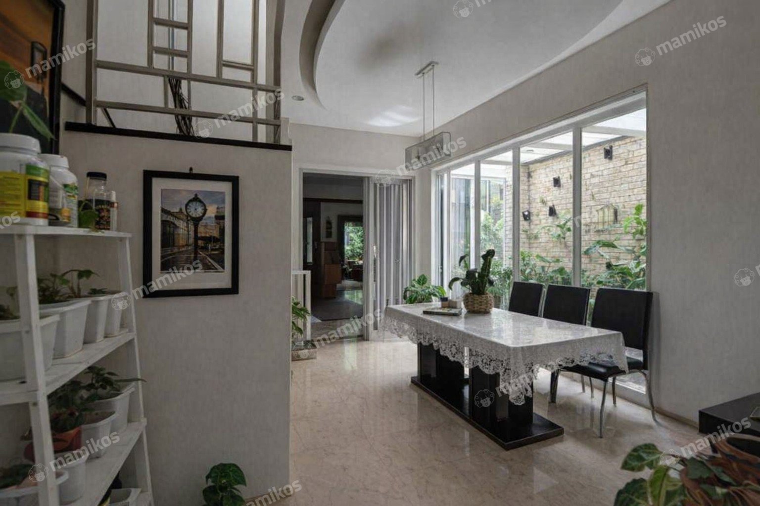 Rumah 3KT 4KM Cipete Jakarta Selatan