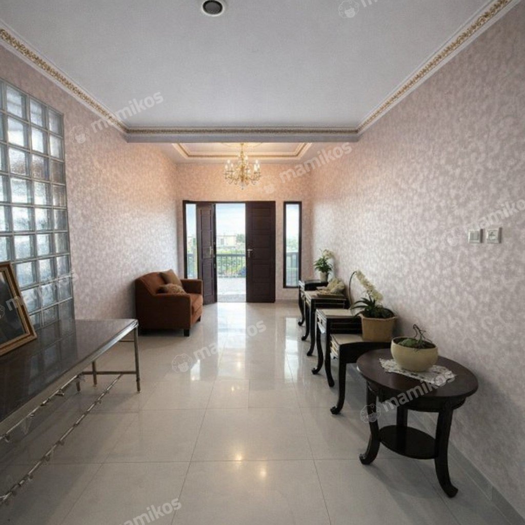 Rumah Sertifikat SHM 4 Kamar Tidur 4 Kamar Mandi Sektor 3 - Bintaro Jakarta Selatan - Photo 3