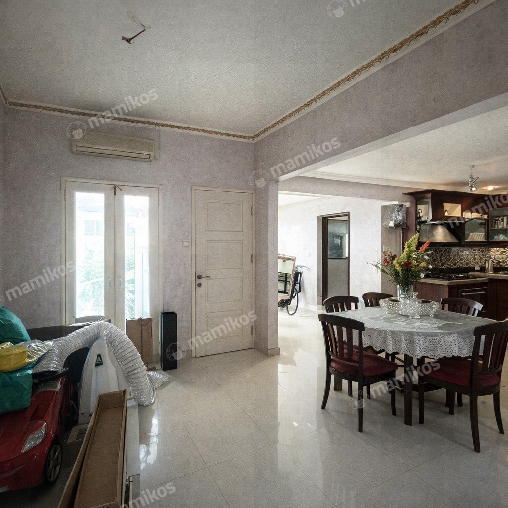 Rumah Sertifikat SHM 4 Kamar Tidur 4 Kamar Mandi Sektor 3 - Bintaro Jakarta Selatan - Photo 4