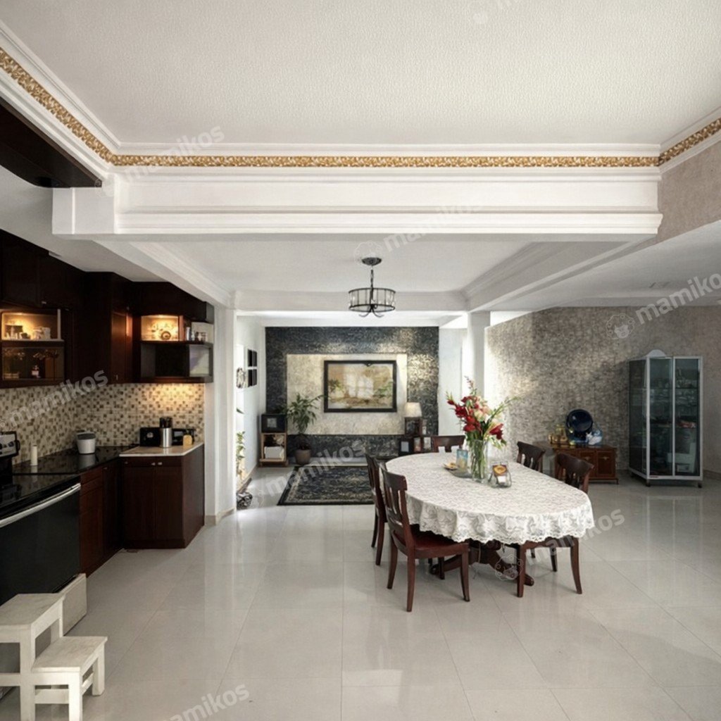 Rumah Sertifikat SHM 4 Kamar Tidur 4 Kamar Mandi Sektor 3 - Bintaro Jakarta Selatan - Photo 5