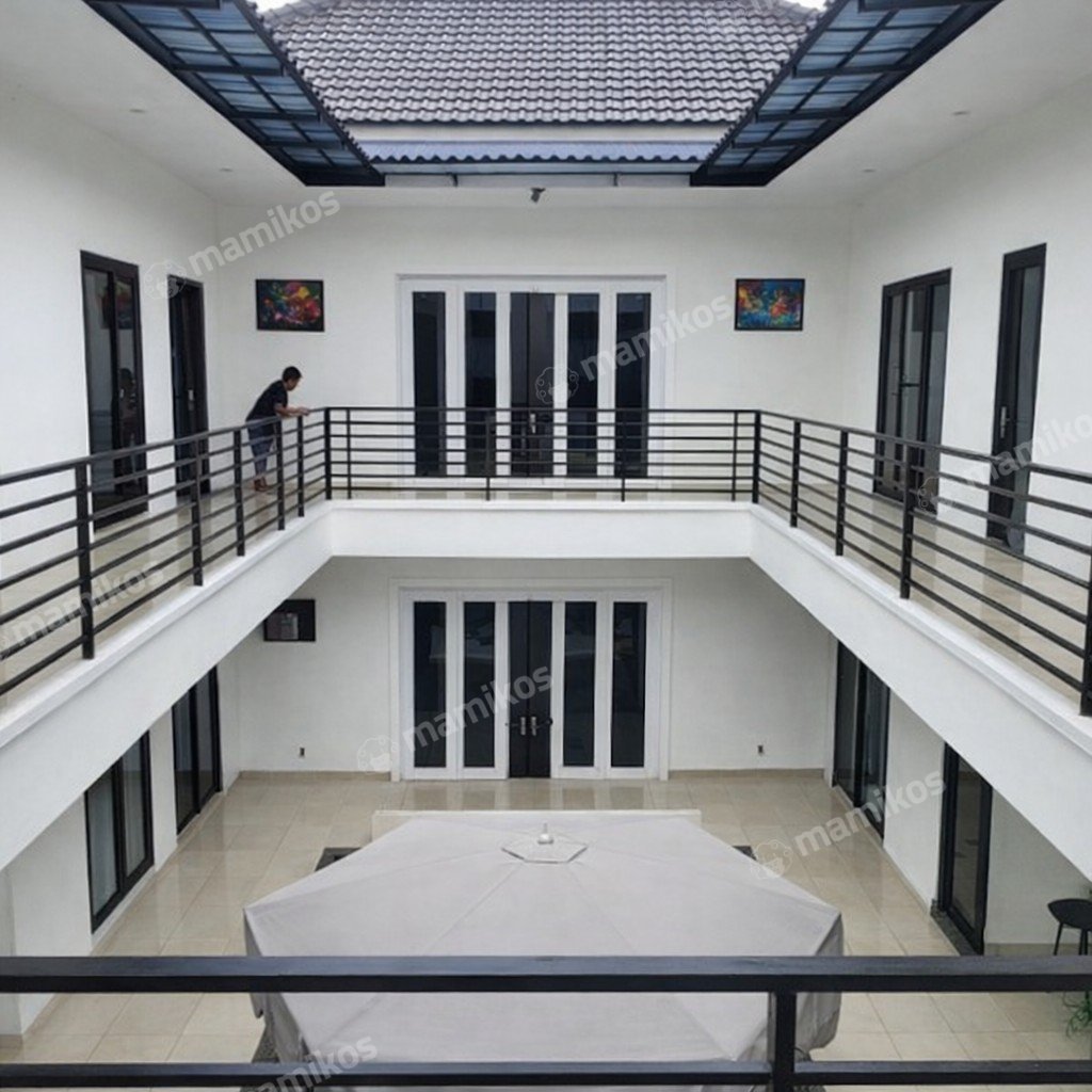 Rumah Sertifikat SHM 5 Kamar Tidur 5 Kamar Mandi Jati Padang Jakarta Selatan - Photo 2