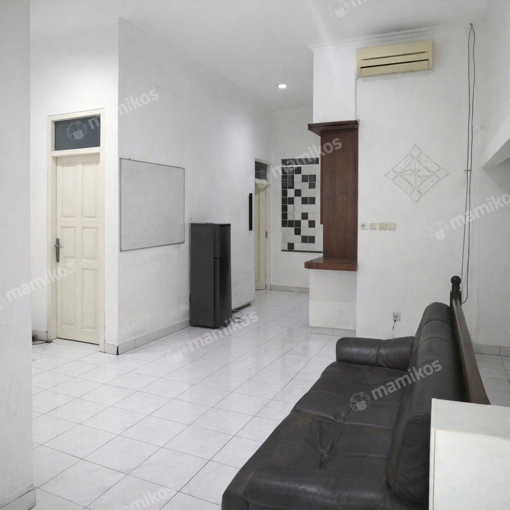 Rumah 5 Kamar Tidur 4 Kamar Mandi 2 Lantai Pantai Indah Kapuk Jakarta Utara - Photo 5