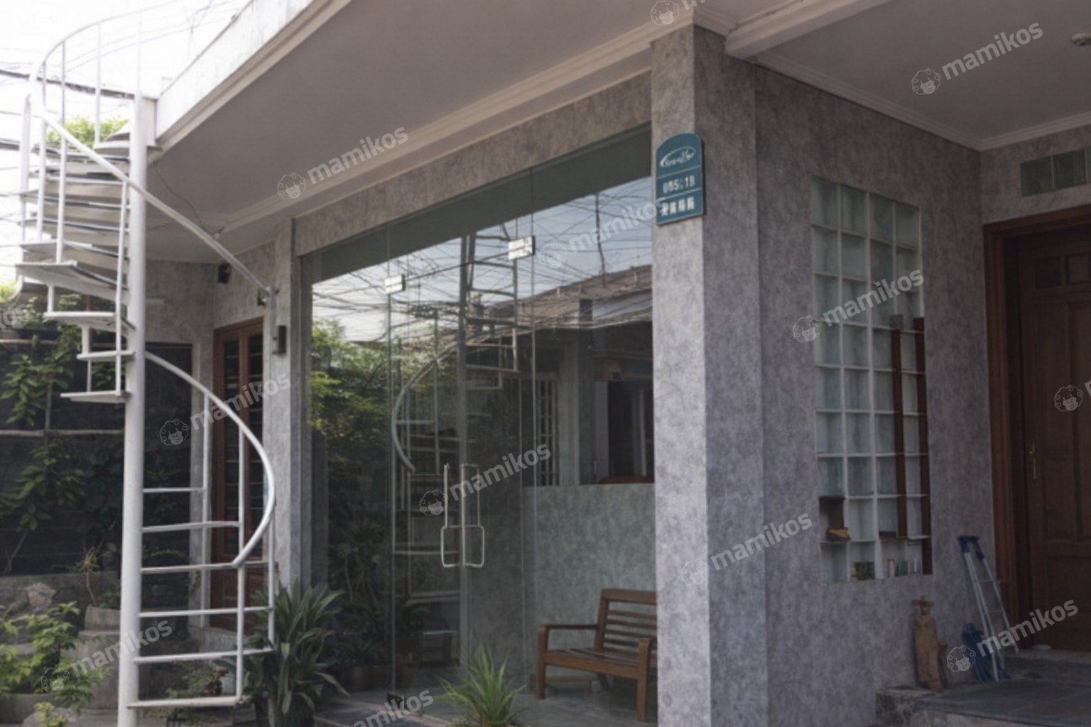 Rumah Sertifikat SHM 7 Kamar Tidur 6 Kamar Mandi Kebayoran Baru Jakarta Selatan - Photo 3