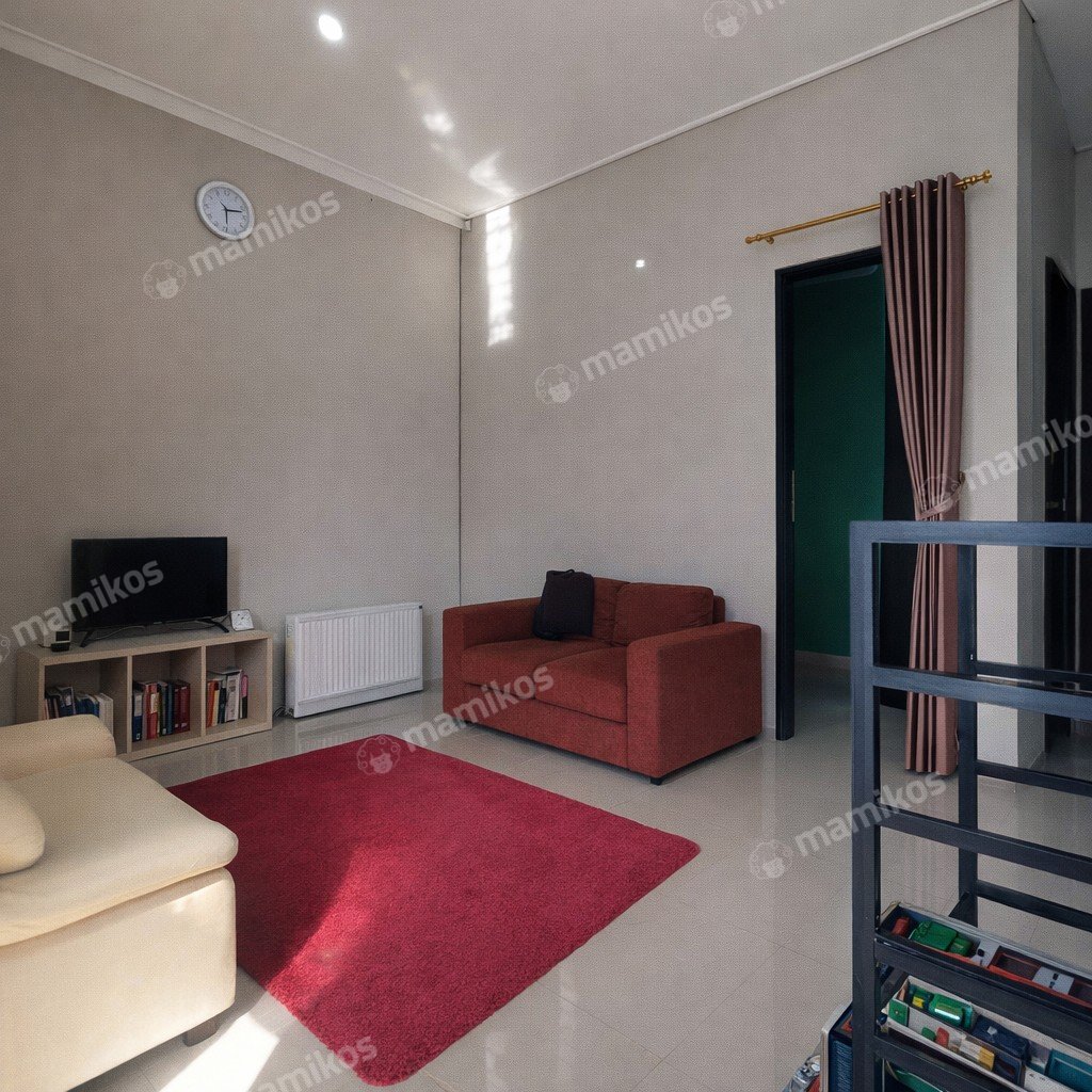 Rumah Sertifikat SHM 3 Kamar Tidur 2 Kamar Mandi Ciracas Jakarta Timur - Photo 4