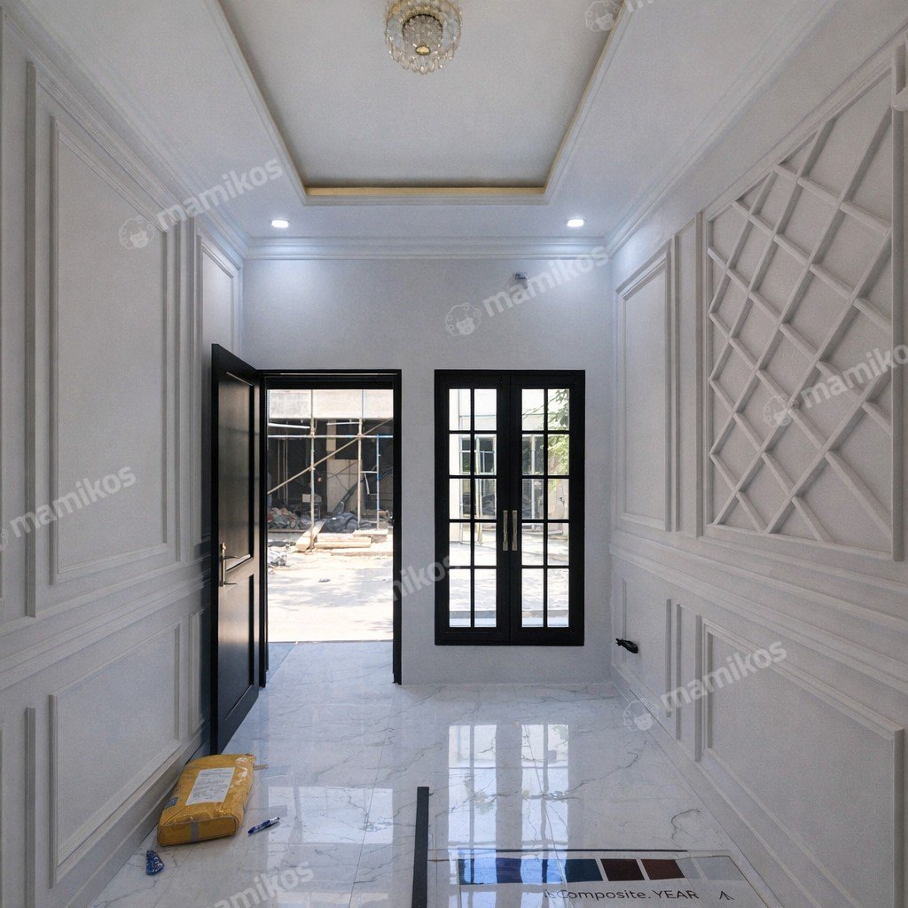 Rumah Sertifikat SHM 2 Kamar Tidur 2 Kamar Mandi Jagakarsa Jakarta Selatan - Photo 2