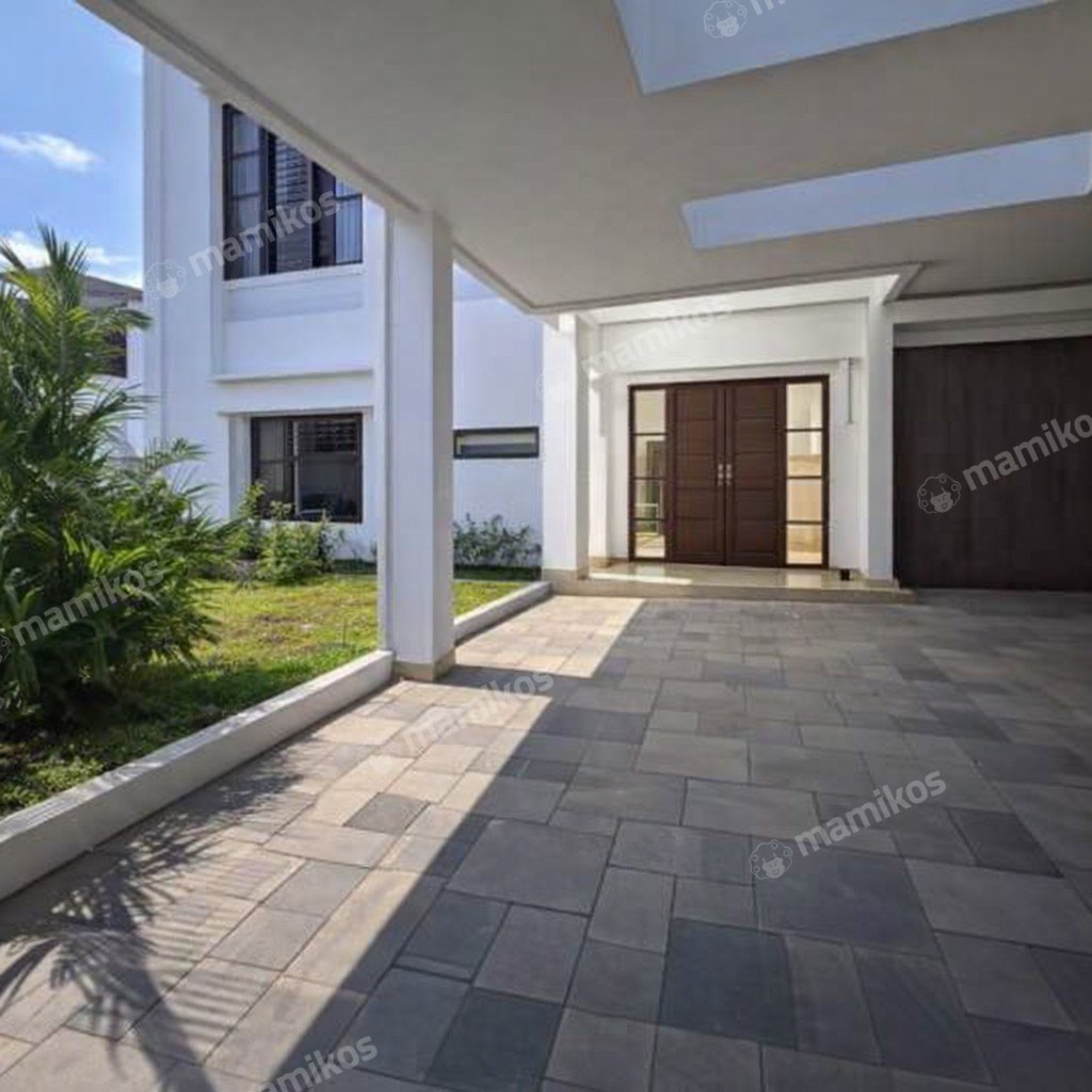 Rumah Sertifikat SHM 5 Kamar Tidur 6 Kamar Mandi Duren Sawit Jakarta Timur - Photo 4