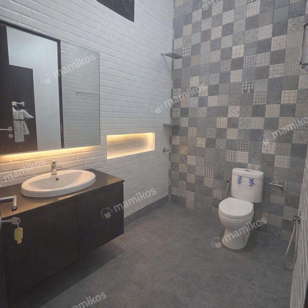 Rumah Sertifikat SHM 5 Kamar Tidur 6 Kamar Mandi Duren Sawit Jakarta Timur - Photo 5