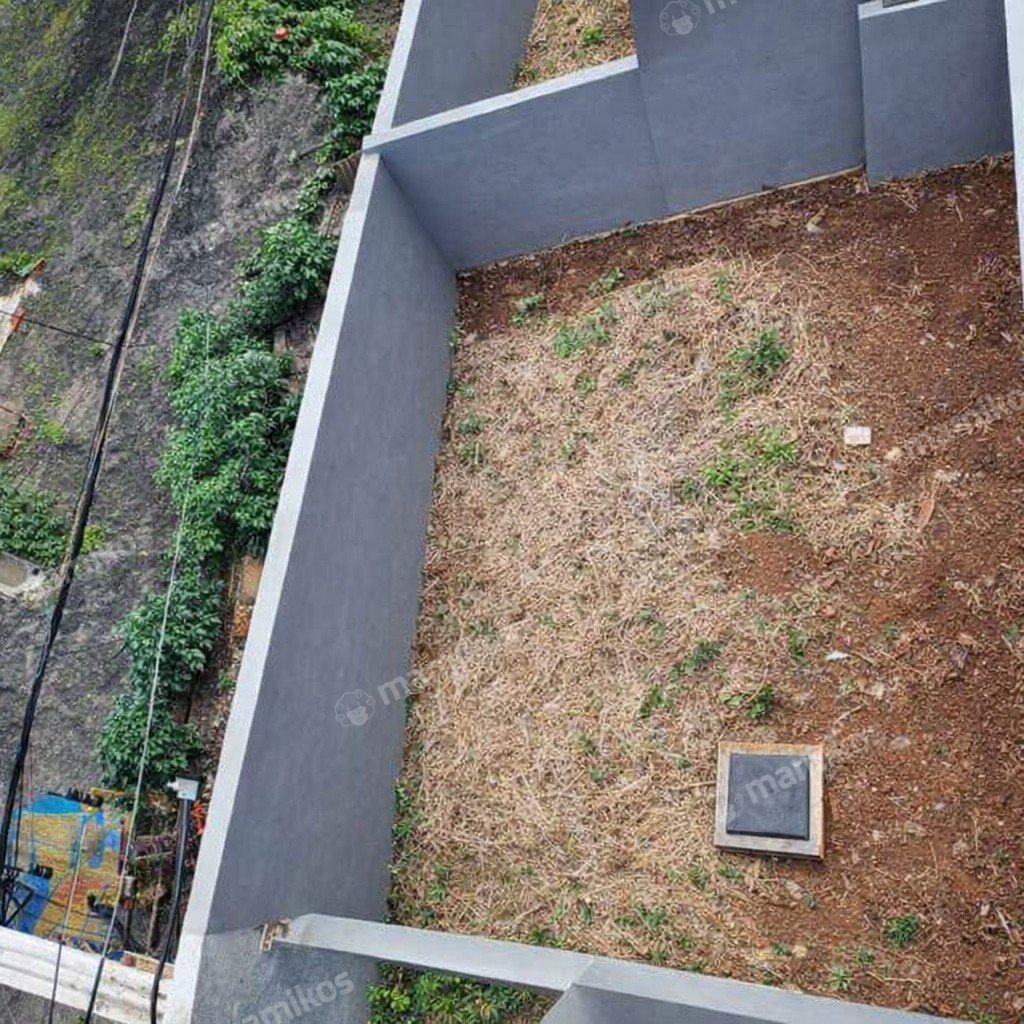 Rumah Sertifikat SHM 4 Kamar Tidur 3 Kamar Mandi Sunrise Garden Jakarta Barat - Photo 2