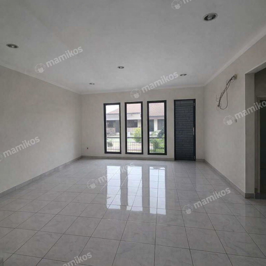 Rumah Sertifikat SHM 4 Kamar Tidur 3 Kamar Mandi Sunrise Garden Jakarta Barat - Photo 4
