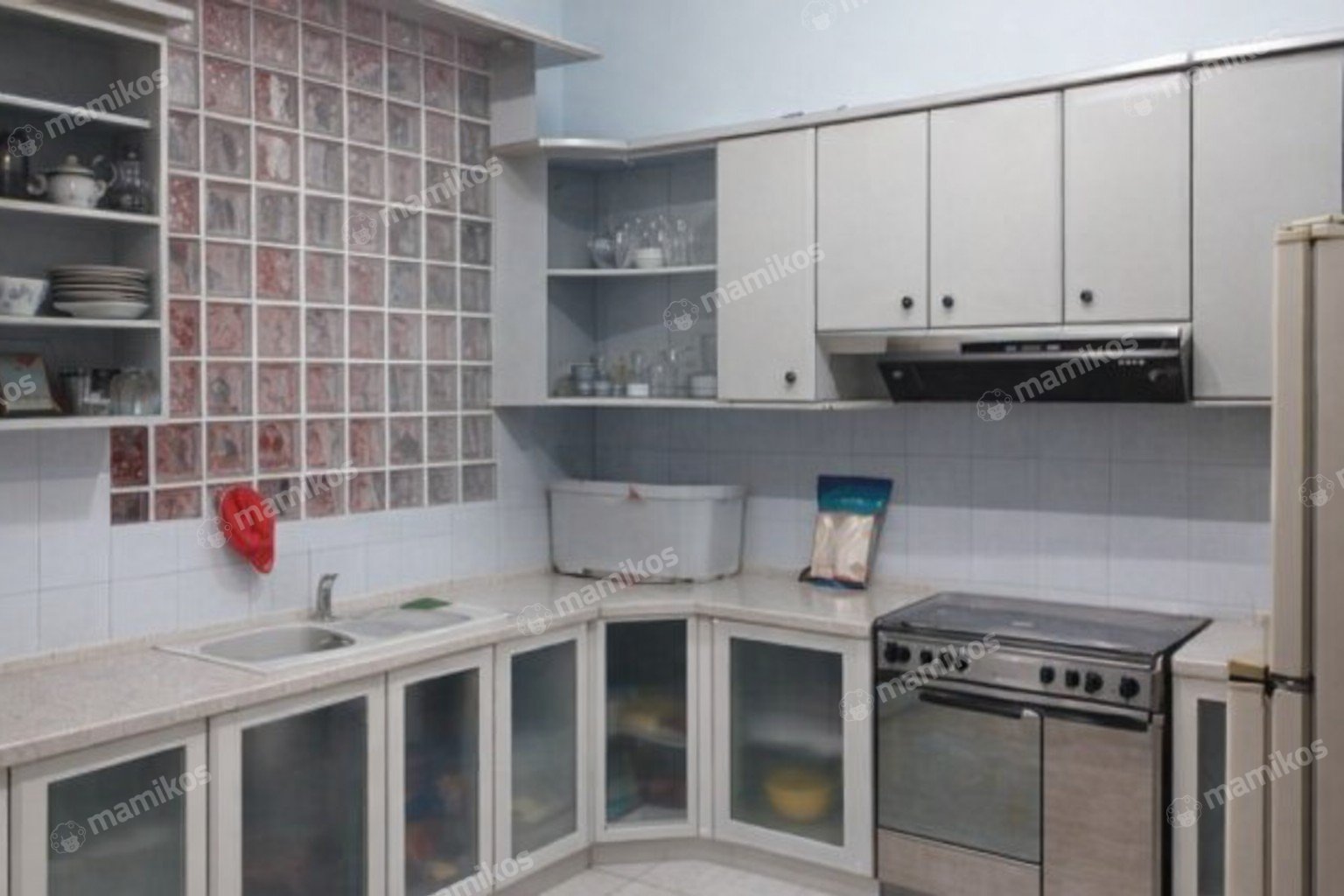 Rumah Sertifikat SHM 4 Kamar Tidur 3 Kamar Mandi Puri Indah Jakarta Barat - Photo 2