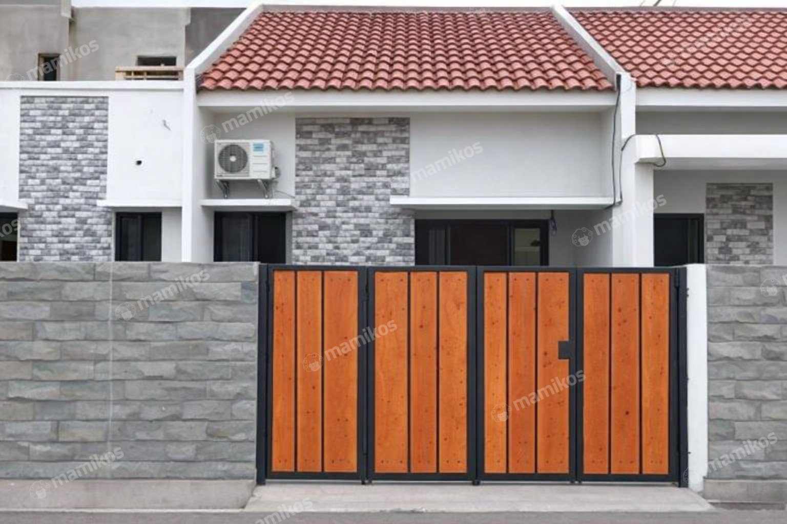 Rumah Sertifikat PPJB 2 Kamar Tidur 1 Kamar Mandi Cipayung Jakarta Timur