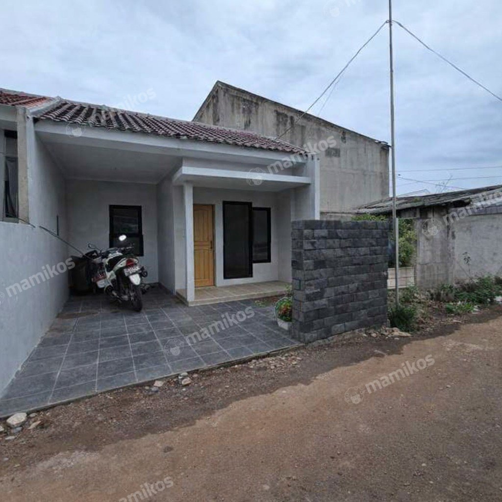 Rumah Sertifikat PPJB 2 Kamar Tidur 1 Kamar Mandi Cipayung Jakarta Timur - Photo 2