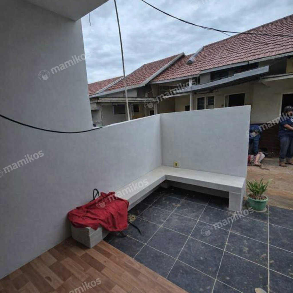 Rumah Sertifikat PPJB 2 Kamar Tidur 1 Kamar Mandi Cipayung Jakarta Timur - Photo 3