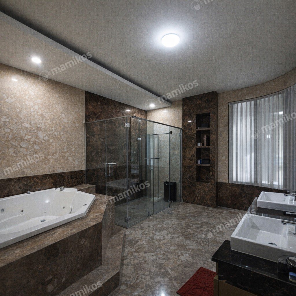 Rumah Sertifikat SHM 5 Kamar Tidur 5 Kamar Mandi Joglo Jakarta Barat - Photo 3