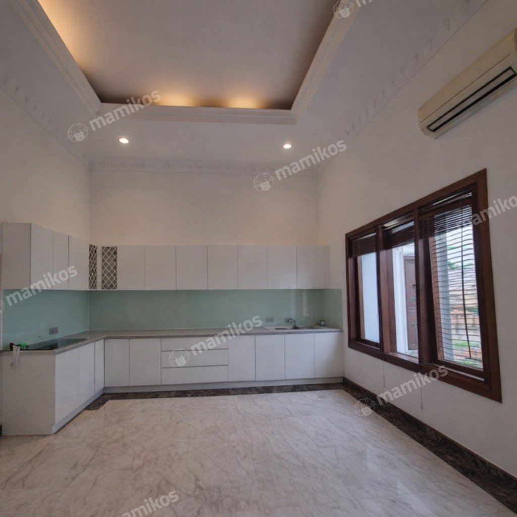 Rumah Sertifikat SHM 4 Kamar Tidur 4 Kamar Mandi Intercon Jakarta Barat - Photo 4