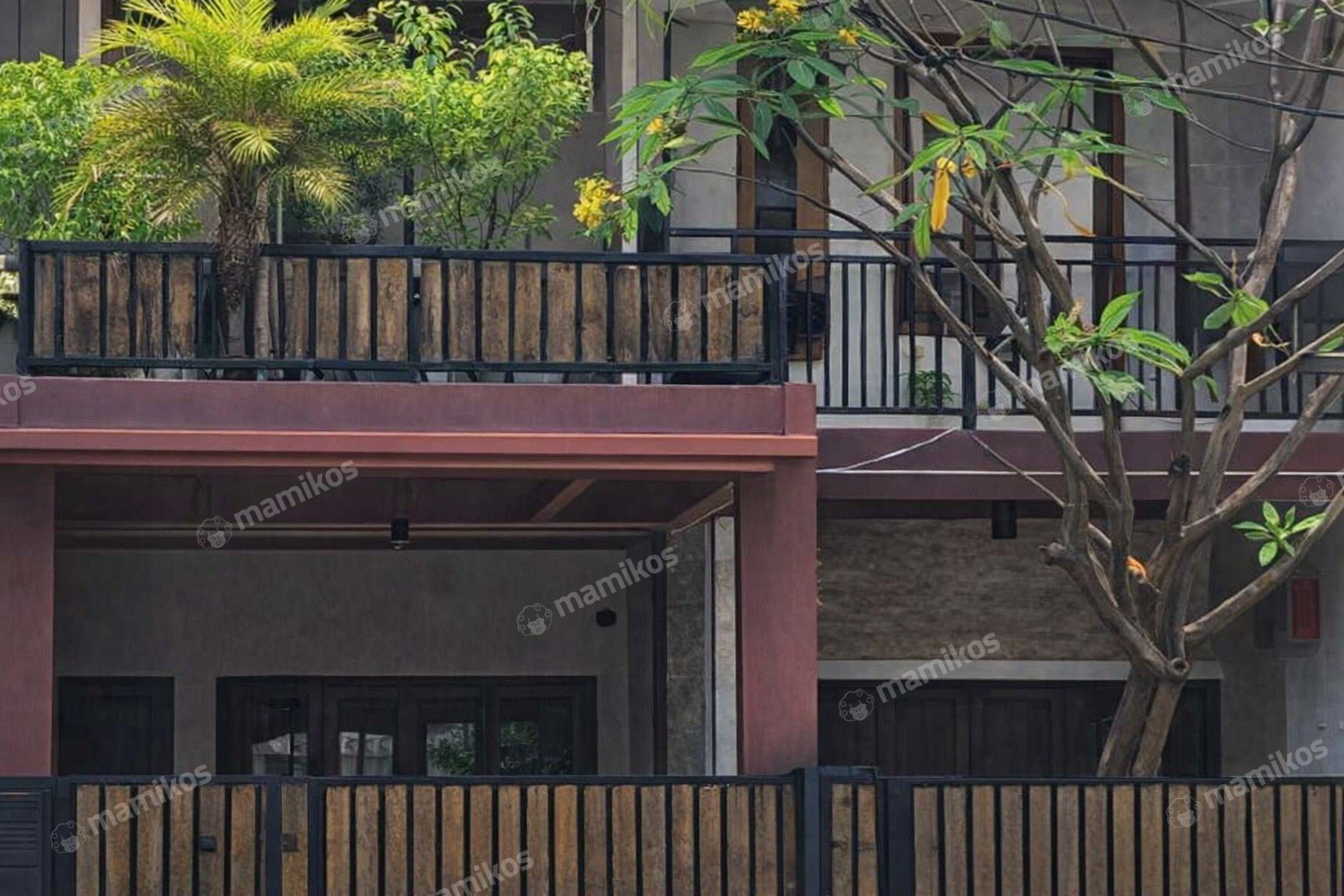 Rumah Sertifikat SHM 3 Kamar Tidur 3 Kamar Mandi Pulomas Jakarta Timur