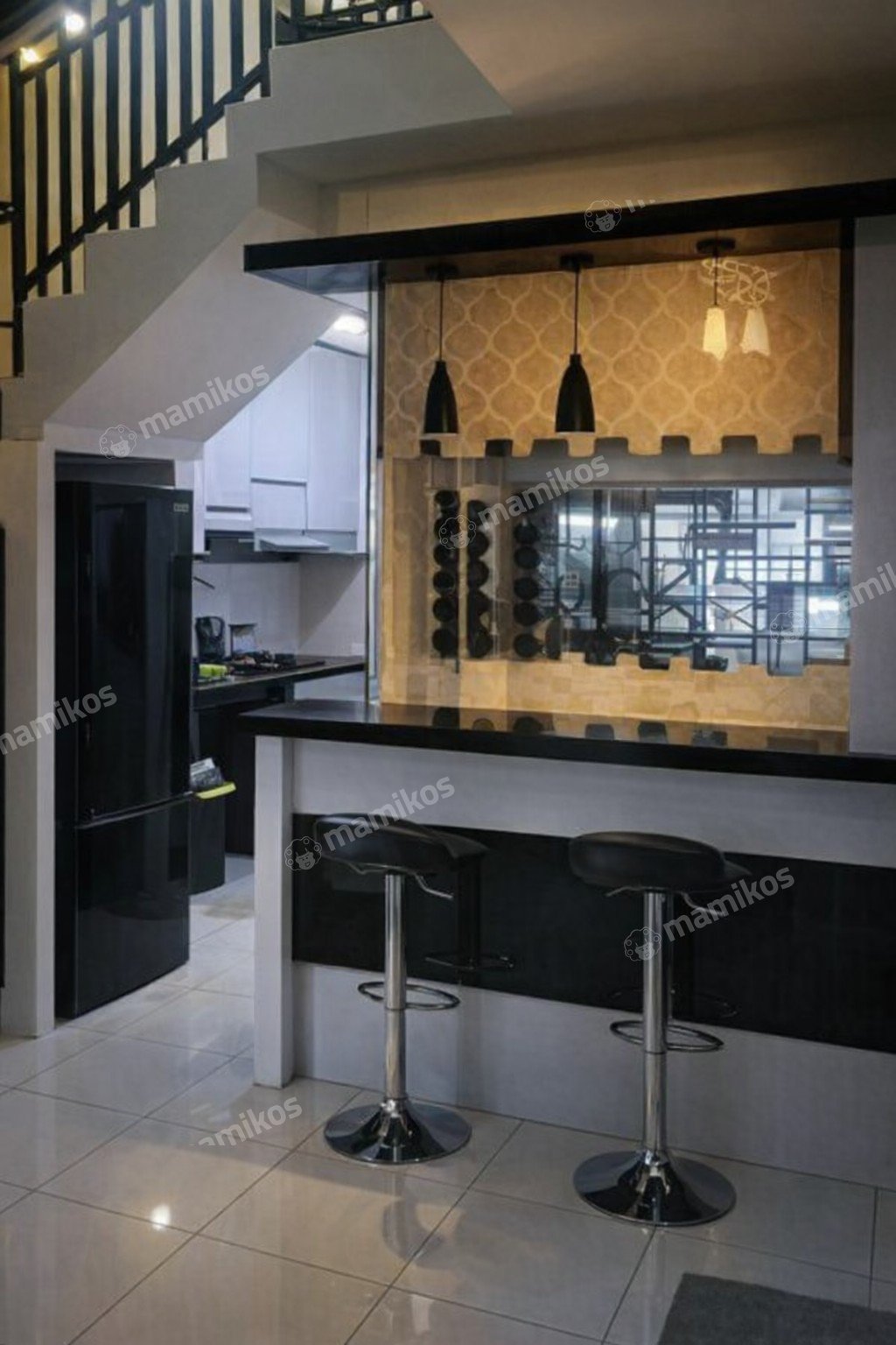 Rumah Sertifikat SHM 3 Kamar Tidur 3 Kamar Mandi Pulomas Jakarta Timur - Photo 2