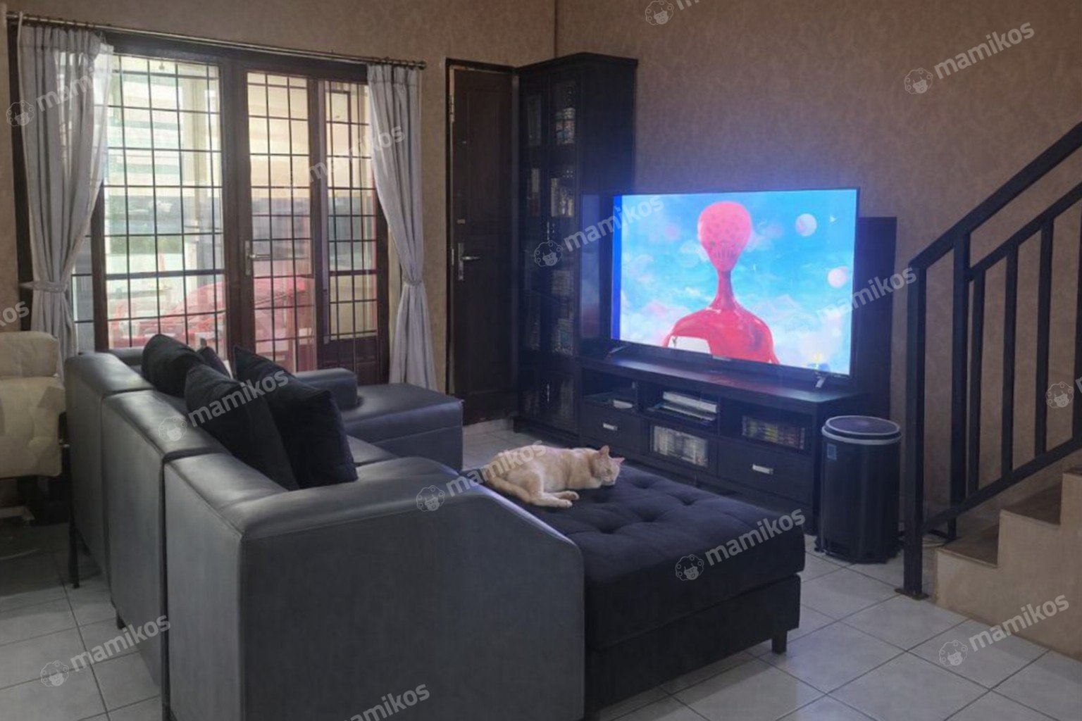 Rumah Sertifikat SHM 3 Kamar Tidur 3 Kamar Mandi Pulomas Jakarta Timur - Photo 3