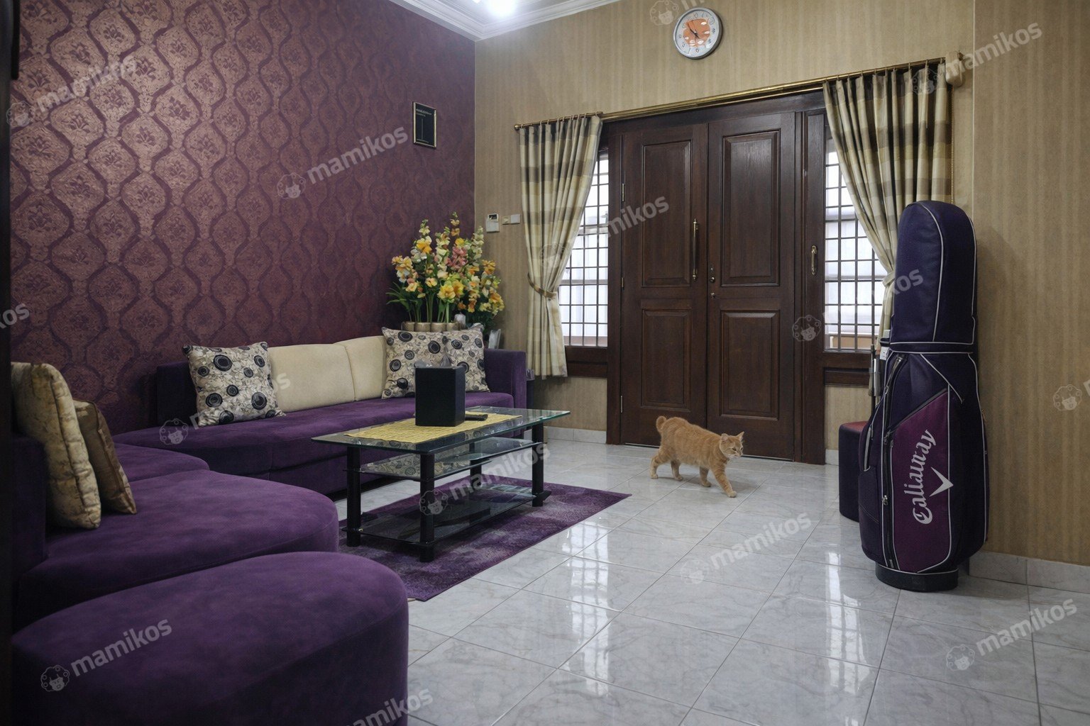 Rumah Sertifikat SHM 3 Kamar Tidur 3 Kamar Mandi Pulomas Jakarta Timur - Photo 5