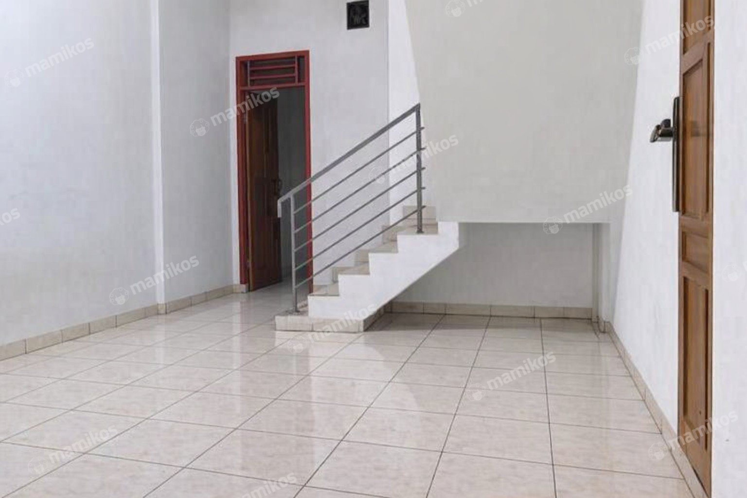 Rumah Sertifikat SHM 4 Kamar Tidur 4 Kamar Mandi Teluk Gong Jakarta Utara