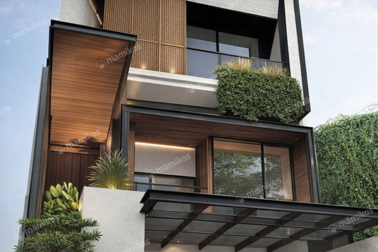 Rumah Sertifikat SHM 5 Kamar Tidur 3 Kamar Mandi Kalideres Jakarta Barat