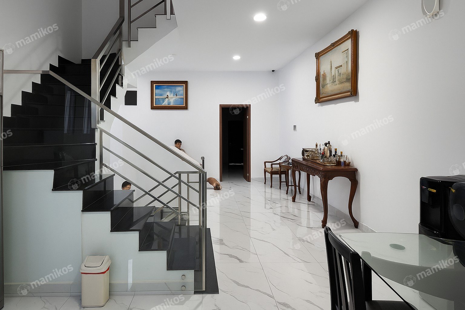 Rumah Sertifikat SHM 4 Kamar Tidur 5 Kamar Mandi Pluit Jakarta Utara