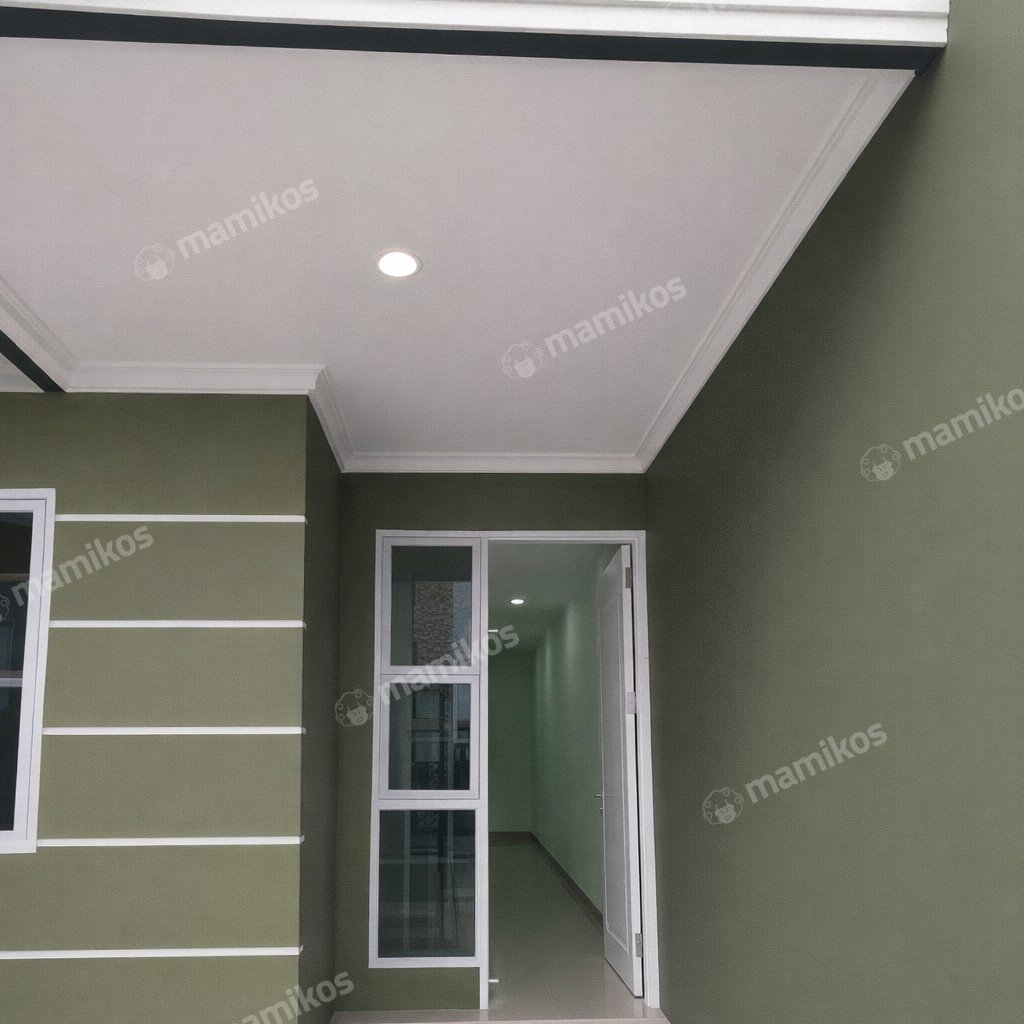 Rumah Sertifikat SHM 5 Kamar Tidur 5 Kamar Mandi Kembangan Jakarta Barat - Photo 2