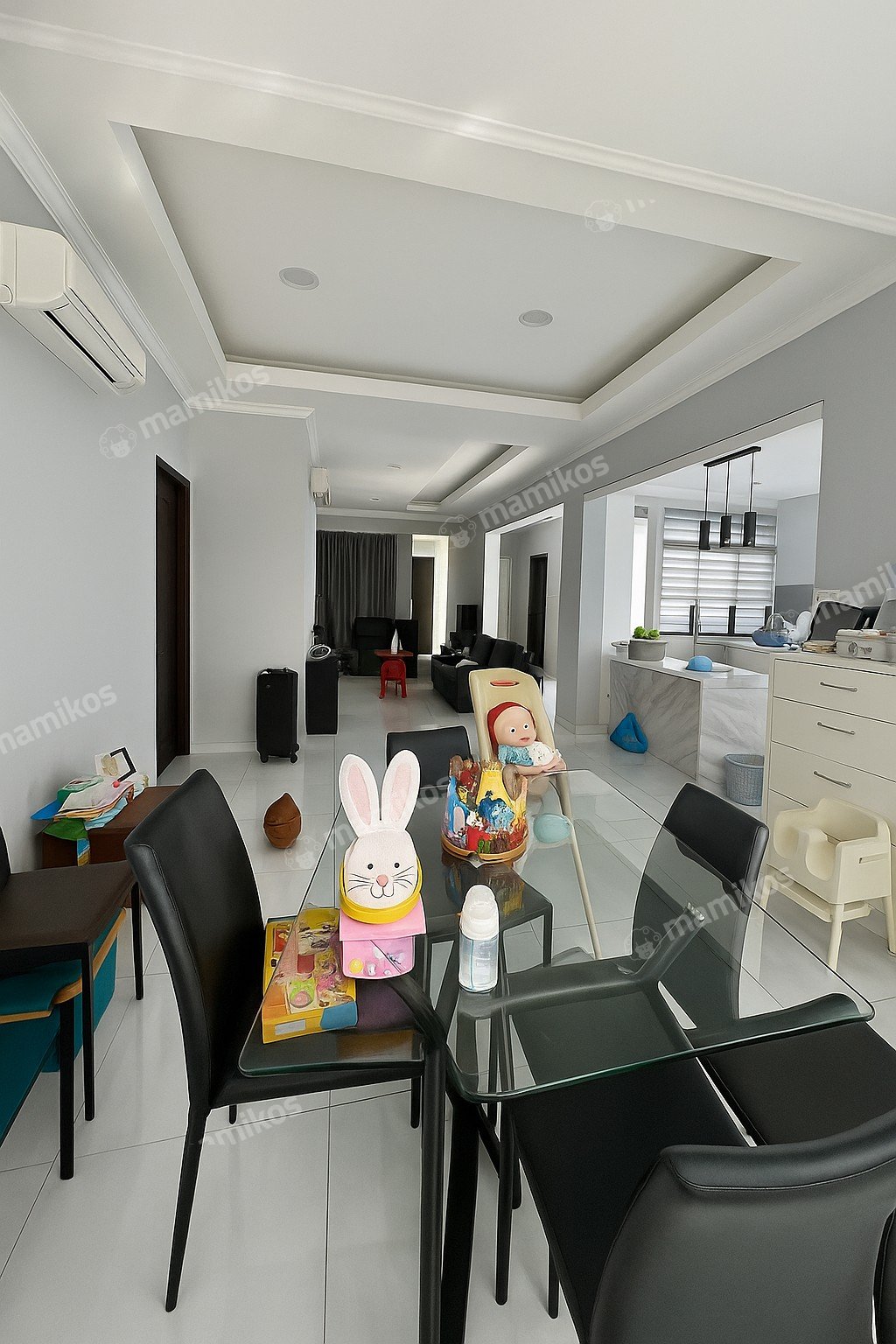 Rumah Sertifikat SHM 3 Kamar Tidur 2 Kamar Mandi Metro permata Jakarta Barat - Photo 4