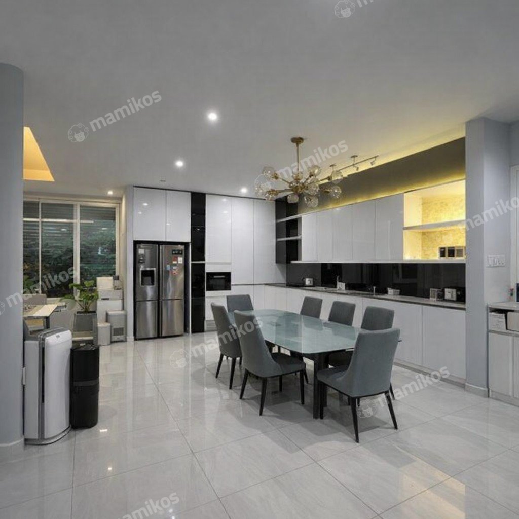 Rumah Sertifikat SHM 5 Kamar Tidur 4 Kamar Mandi Cengkareng Jakarta Barat - Photo 3