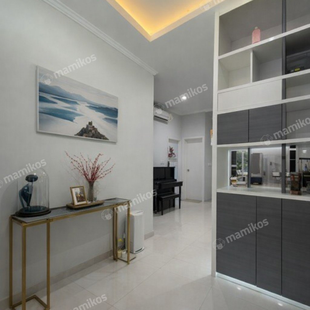 Rumah Sertifikat SHM 5 Kamar Tidur 4 Kamar Mandi Cengkareng Jakarta Barat - Photo 4