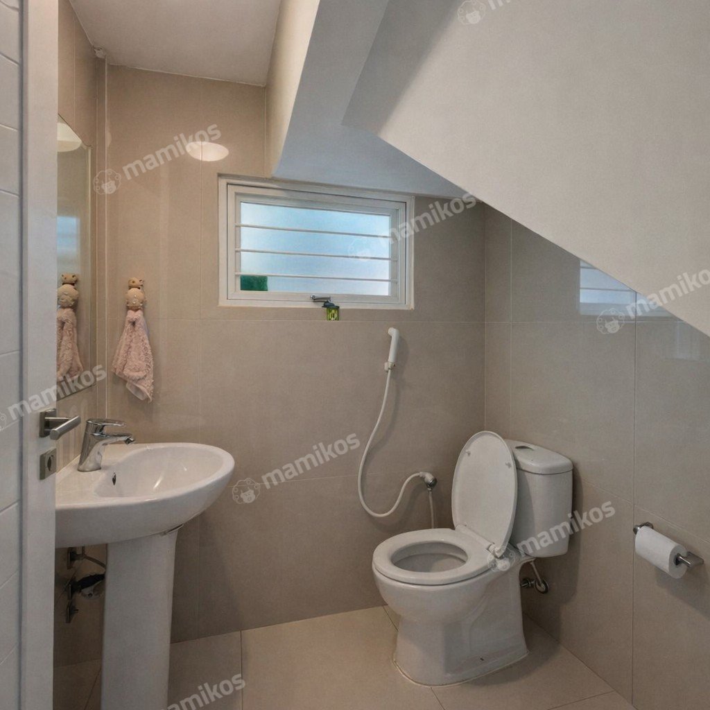 Rumah Sertifikat SHM 5 Kamar Tidur 4 Kamar Mandi Cengkareng Jakarta Barat - Photo 5