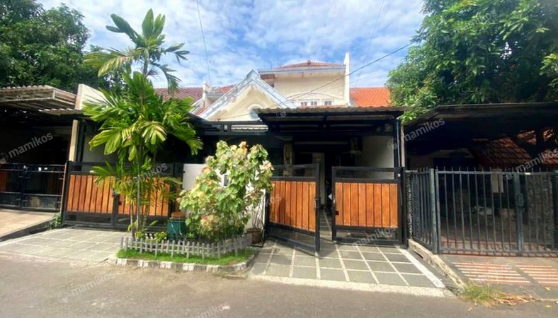 Rumah 4KT 2KM Rungkut Surabaya