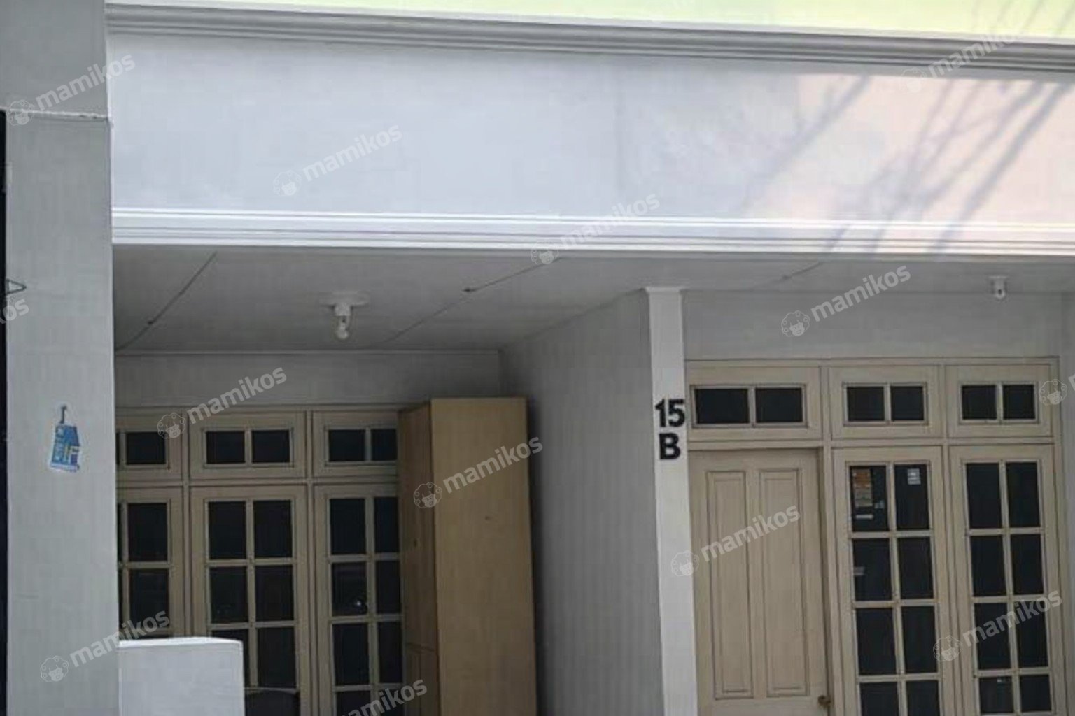 Rumah Sertifikat SHM 3 Kamar Tidur 2 Kamar Mandi Kemanggisan Jakarta Barat