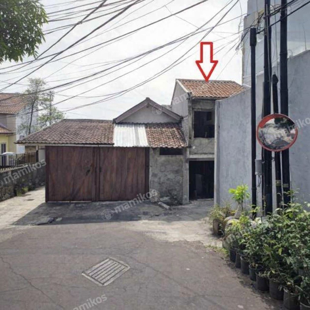 Rumah Sertifikat SHM 3 Kamar Tidur 2 Kamar Mandi Kemanggisan Jakarta Barat - Photo 4