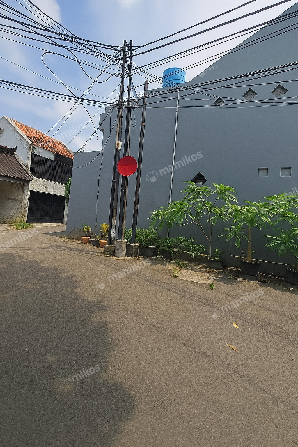 Rumah Sertifikat SHM 3 Kamar Tidur 2 Kamar Mandi Kemanggisan Jakarta Barat - Photo 5