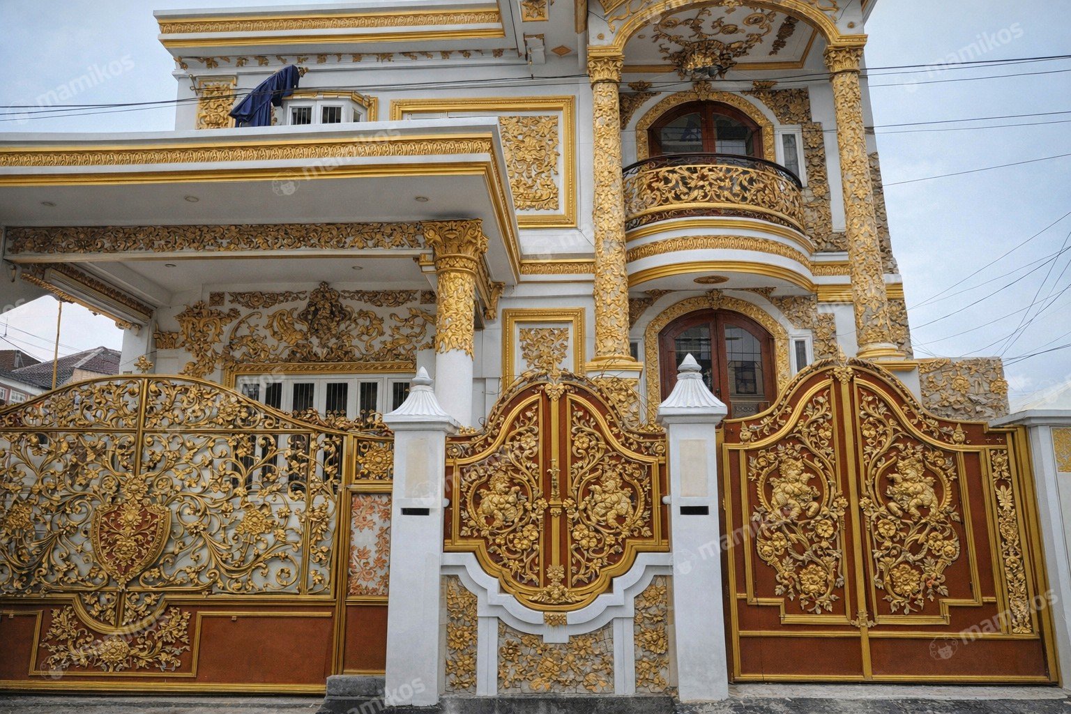 Rumah Sertifikat SHM 3 Kamar Tidur 4 Kamar Mandi Kayu Putih Jakarta Timur - Photo 2