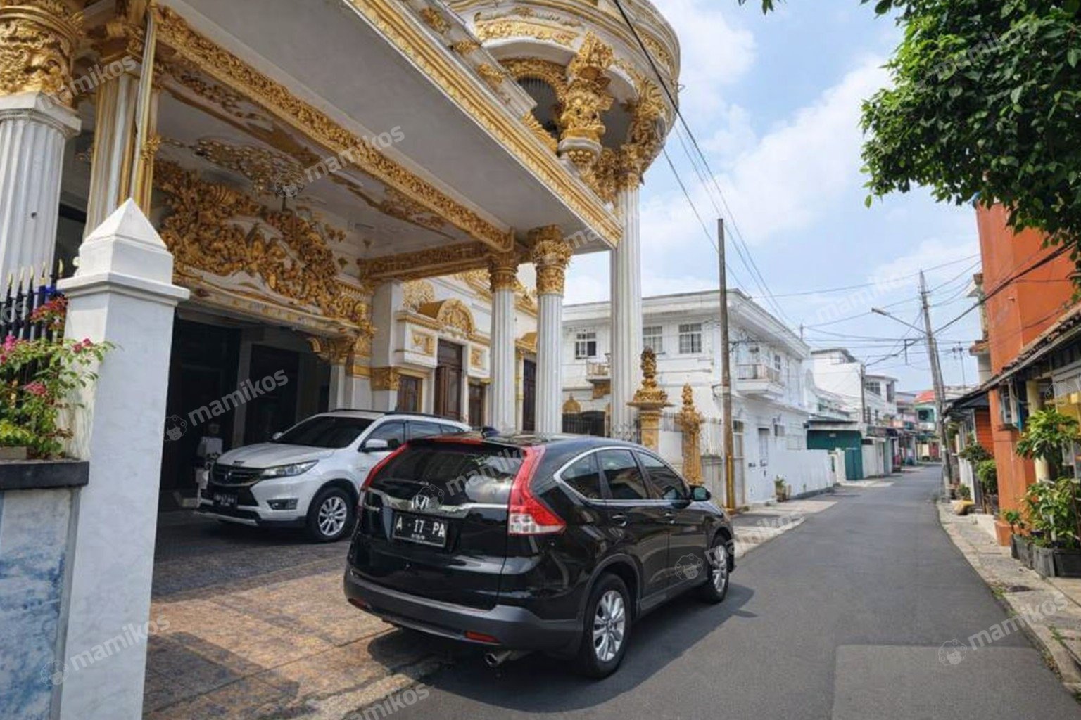 Rumah Sertifikat SHM 3 Kamar Tidur 4 Kamar Mandi Kayu Putih Jakarta Timur - Photo 3