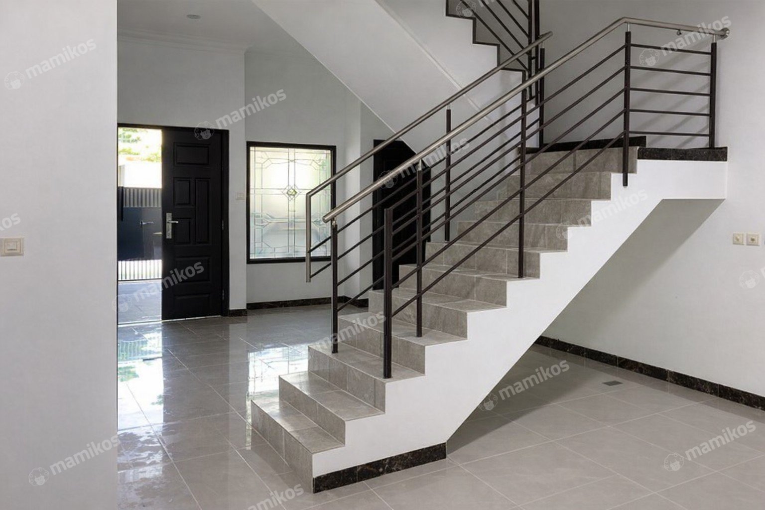 Rumah Sertifikat SHM 3 Kamar Tidur 2 Kamar Mandi Kemanggisan Jakarta Barat