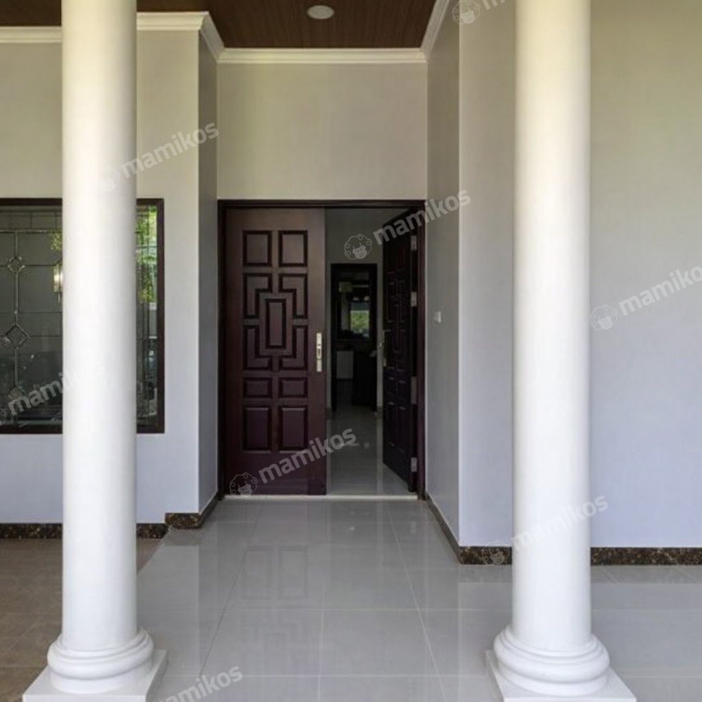 Rumah Sertifikat SHM 3 Kamar Tidur 2 Kamar Mandi Kemanggisan Jakarta Barat - Photo 2