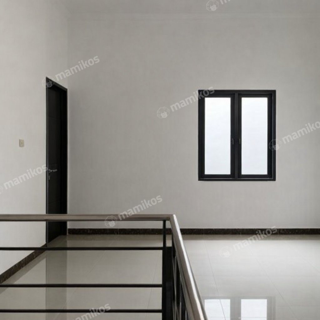 Rumah Sertifikat SHM 3 Kamar Tidur 2 Kamar Mandi Kemanggisan Jakarta Barat - Photo 3