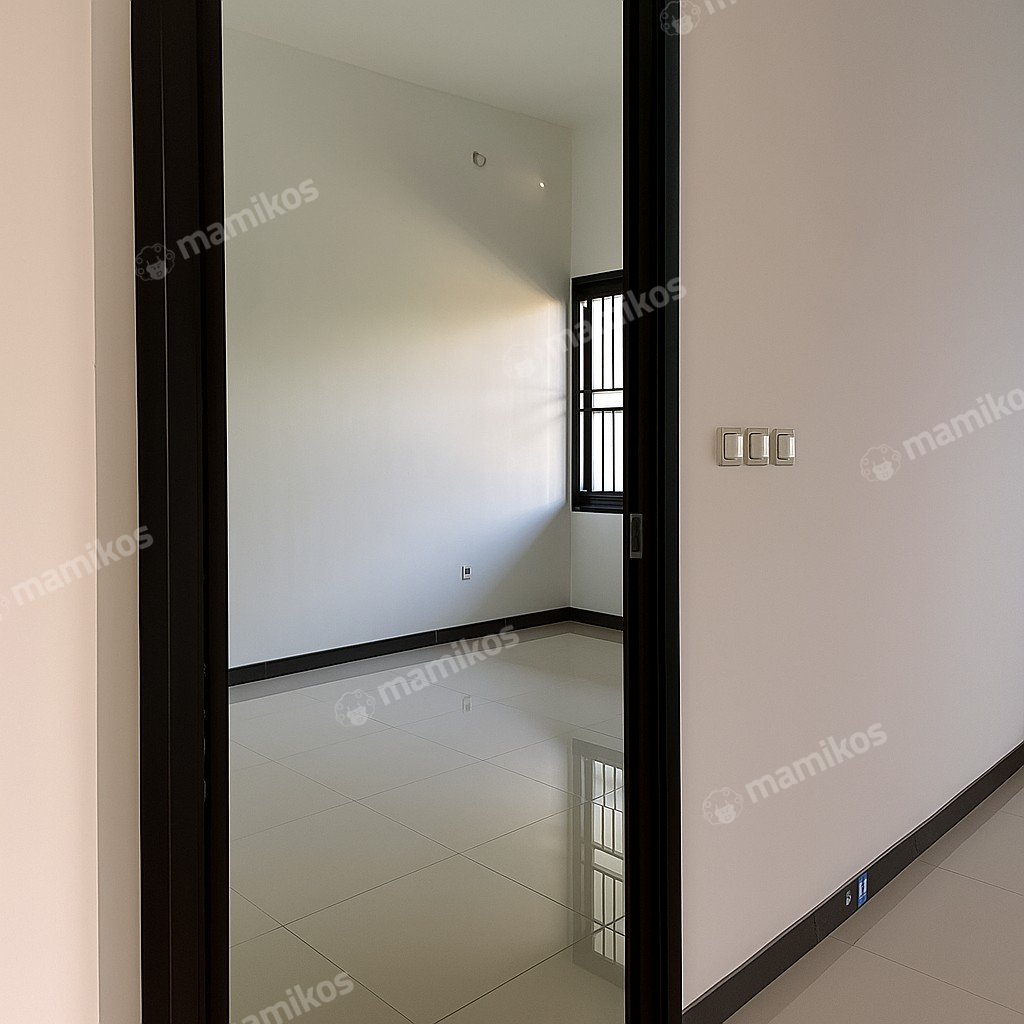 Rumah Sertifikat SHM 3 Kamar Tidur 2 Kamar Mandi Kemanggisan Jakarta Barat - Photo 5